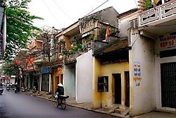 Tú Xương ở thành Nam